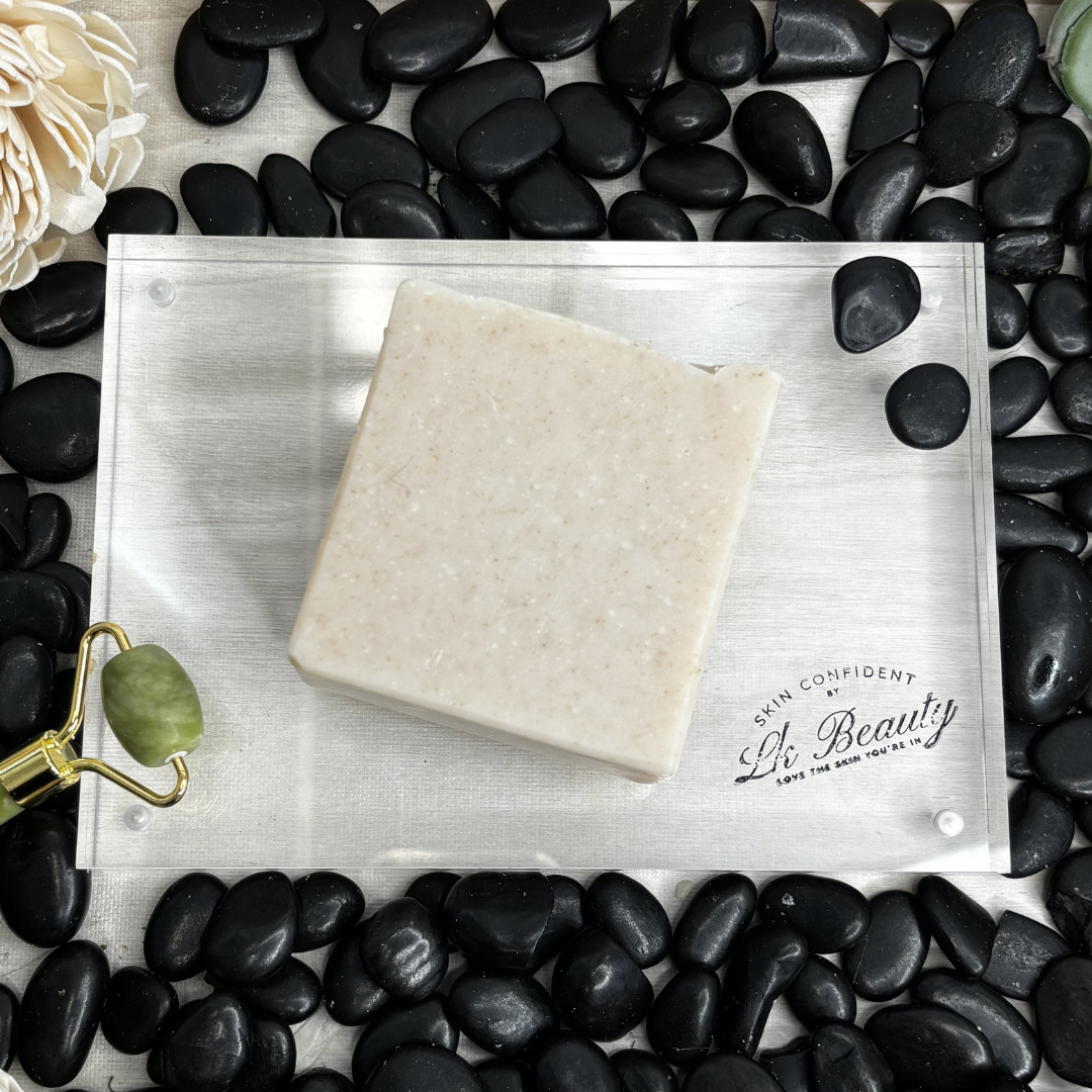 Bare, Jabón Artesanal de Avena.