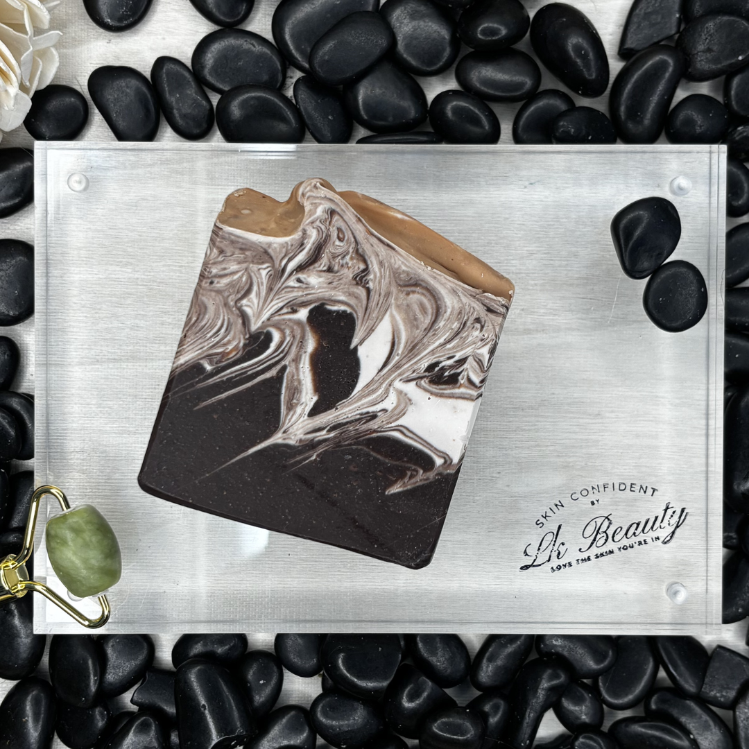 Coco-Cashmere, Jabón Artesanal de Cacao.