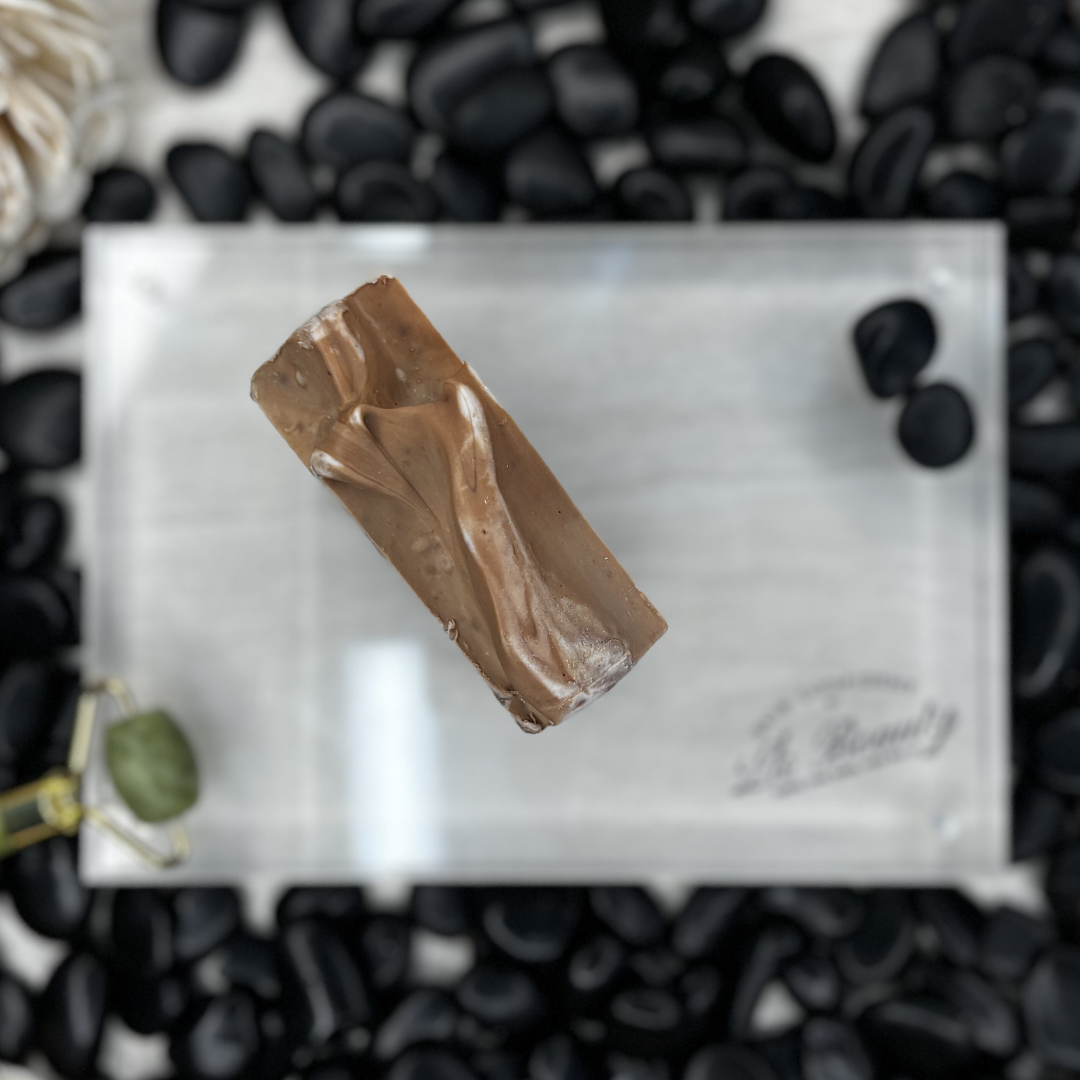 Coco-Cashmere, Jabón Artesanal de Cacao. - Image 2
